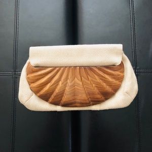 *French Connection* Clutch